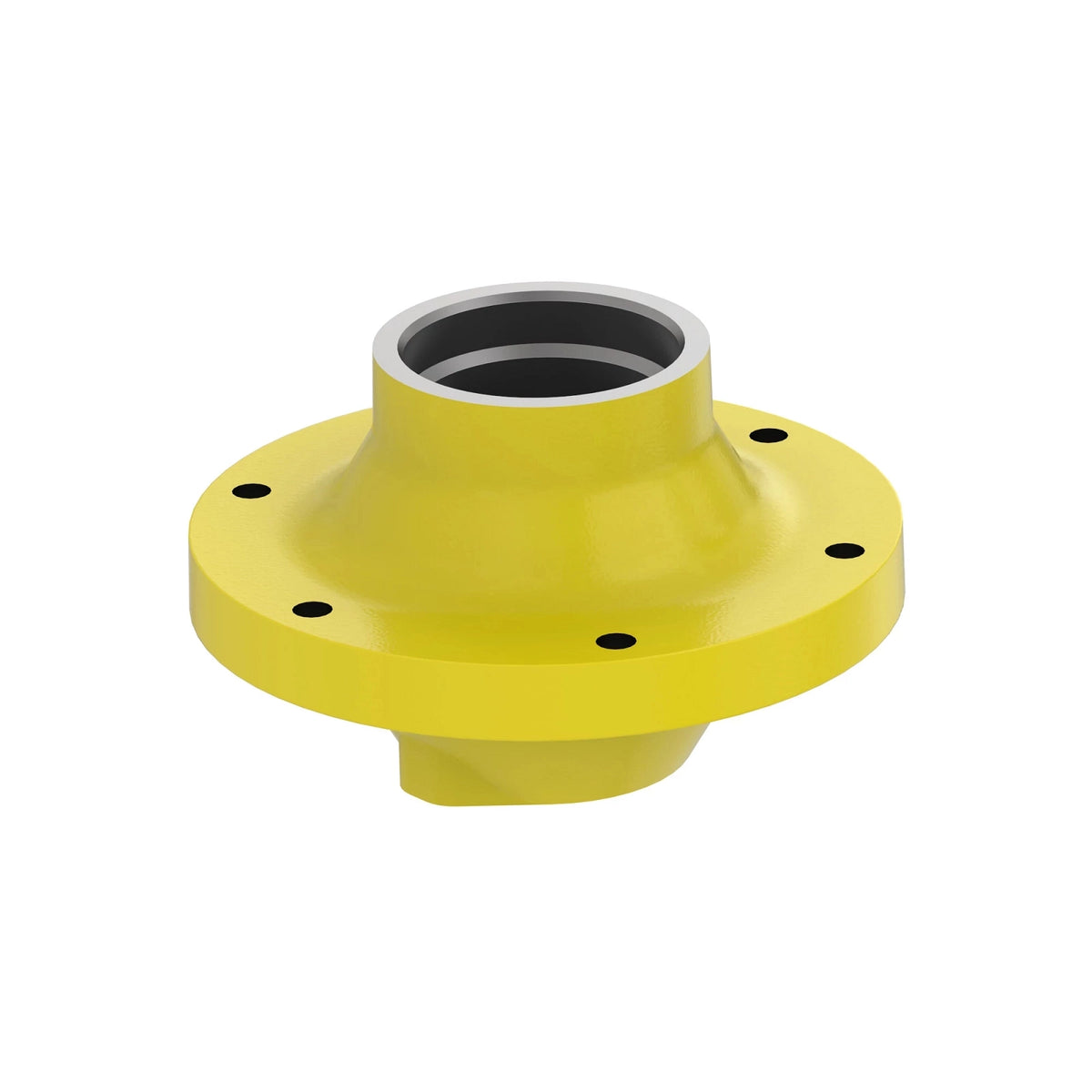 R48763: Fits John Deere R48763 Front Wheel Hub – Genuine OEM
