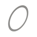 R49004: Fits John Deere R49004 Plain Circular Shim – Genuine OEM