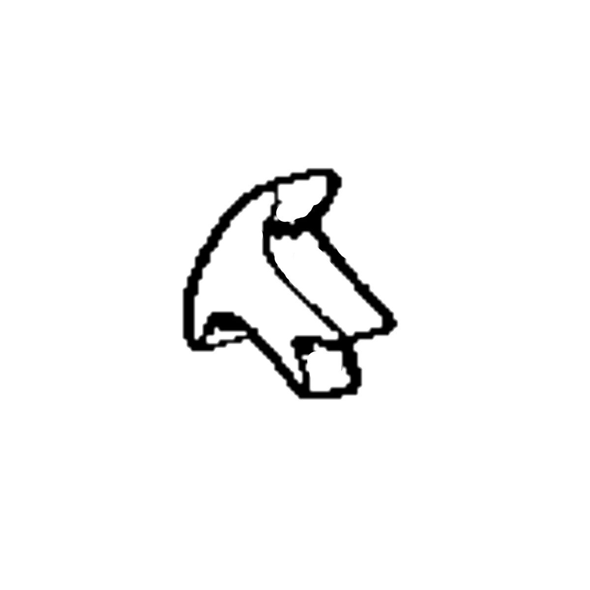 R49076: Fits John Deere R49076 Spacer – Genuine OEM