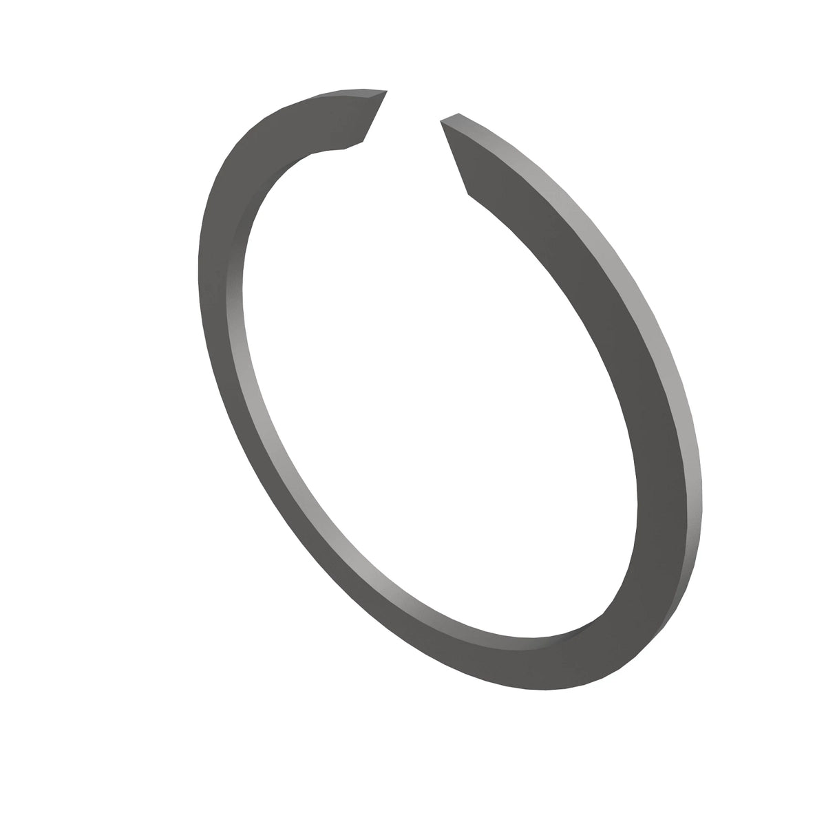 R49254: Fits John Deere R49254 External Snap Ring – Genuine OEM