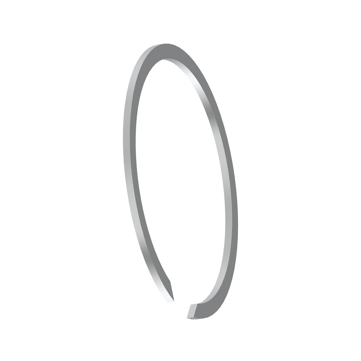 R49644: Fits John Deere R49644 External Snap Ring – Genuine OEM