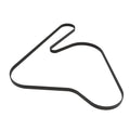 R500173: Fits John Deere R500173 Engine Fan Drive V-Belt, Effective Length 2265 mm (89 inch) – Genuine OEM