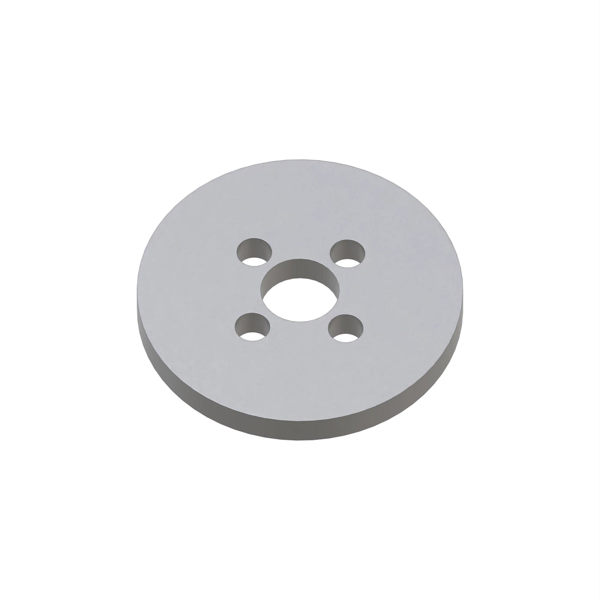R500649: Fits John Deere R500649 Crankshaft Front Drive Washer – Genuine OEM