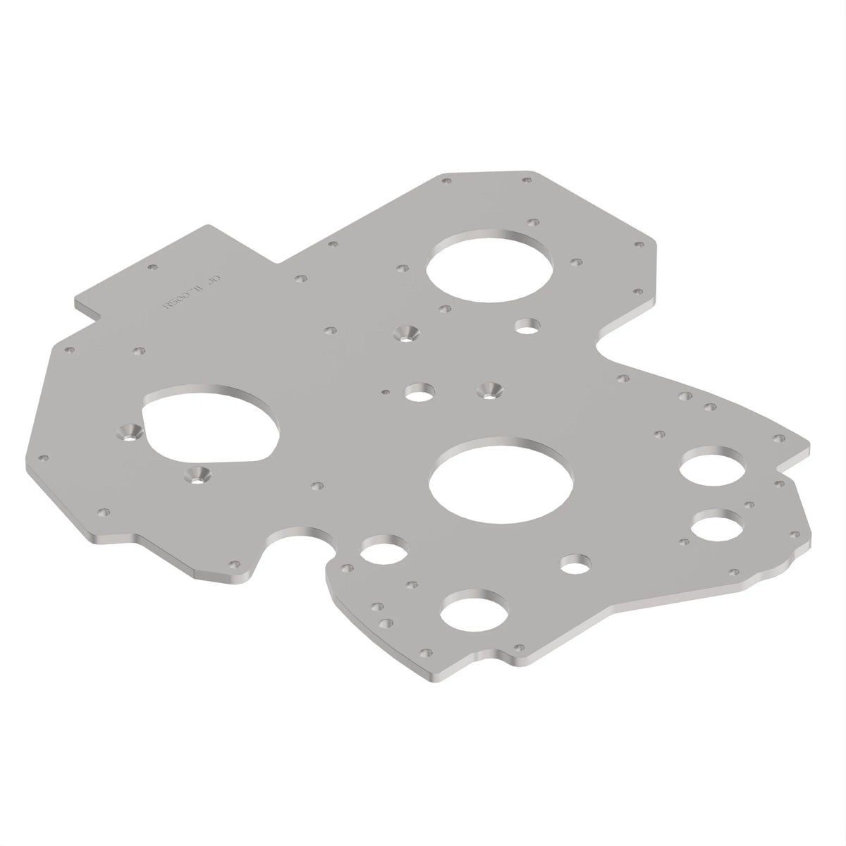 R500711: Fits John Deere R500711 Plate – Genuine OEM
