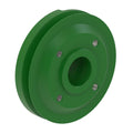 R501223: Fits John Deere R501223 Engine Crankshaft Pulley – Genuine OEM