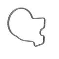 R501227: Fits John Deere R501227 Seal – Genuine OEM
