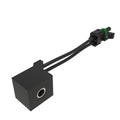 R501517: Fits John Deere R501517 Solenoid Valve Coil, 12 Volt – Genuine OEM
