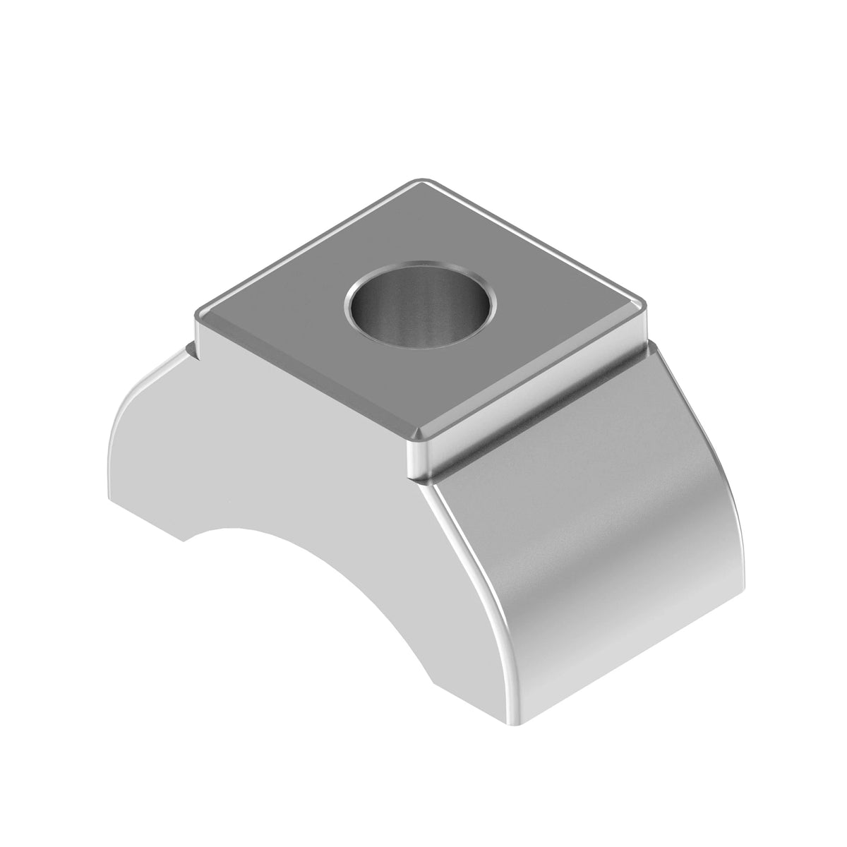 R501644: Fits John Deere R501644 1-Diameter Block Clamp – Genuine OEM