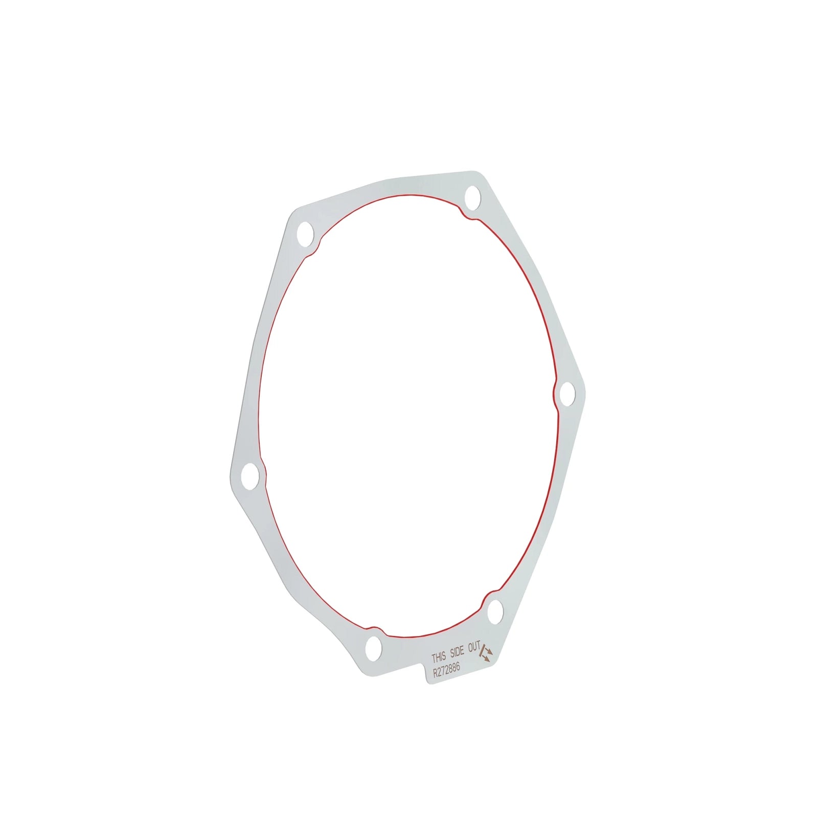 R502011: John Deere R502011 Engine Injection Pump Access Cover Gasket