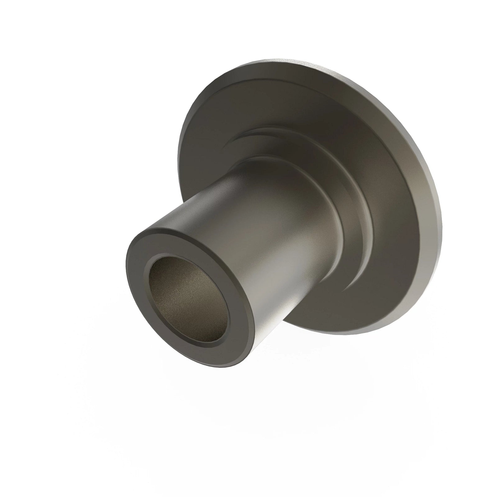 R502079: Fits John Deere R502079 Cylindrical Flanged Alloy Bushing – Genuine OEM