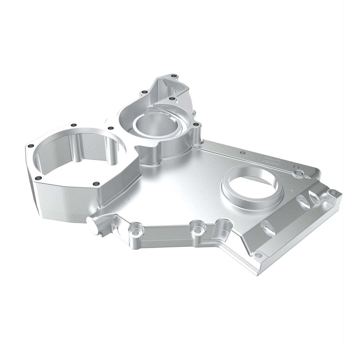 R502082: Fits John Deere R502082 Timing Gear Cover – Genuine OEM