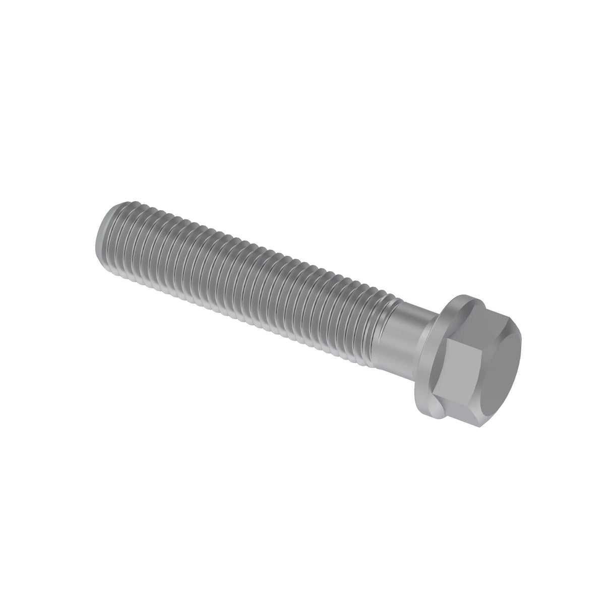 R502503: Fits John Deere R502503 Hexagonal Head Flanged Screw, M10 X 49 – Genuine OEM