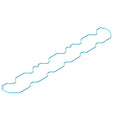 R502719: R502719: Engine Valve Cover Seal