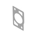 R502814: Fits John Deere R502814 Engine Thermostat Cover Gasket – Genuine OEM