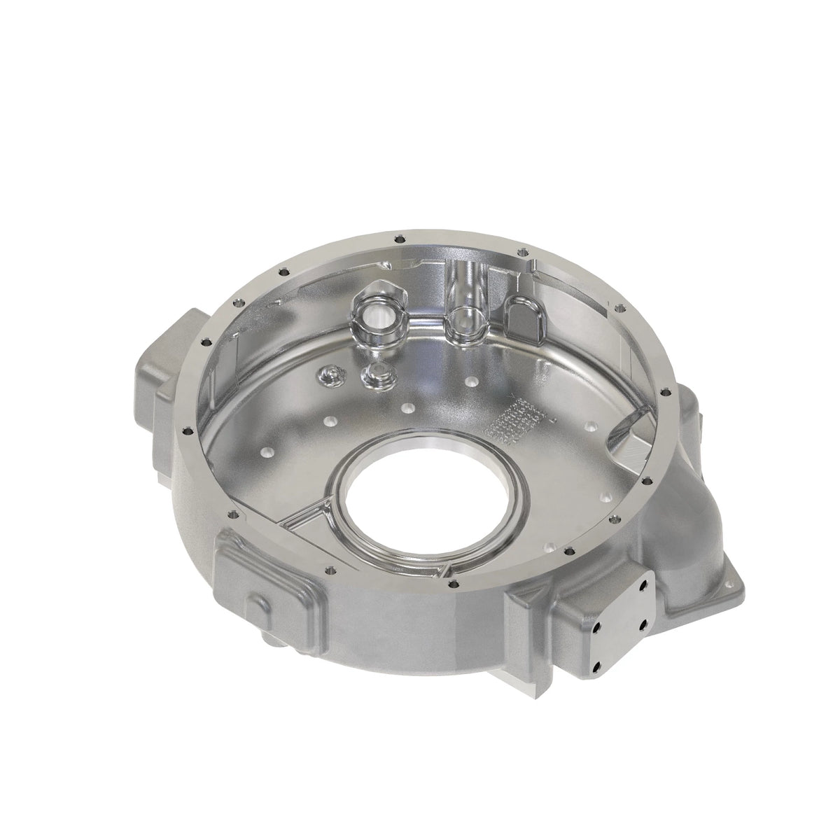 R503444: Fits John Deere R503444 Flywheel Housing – Genuine OEM