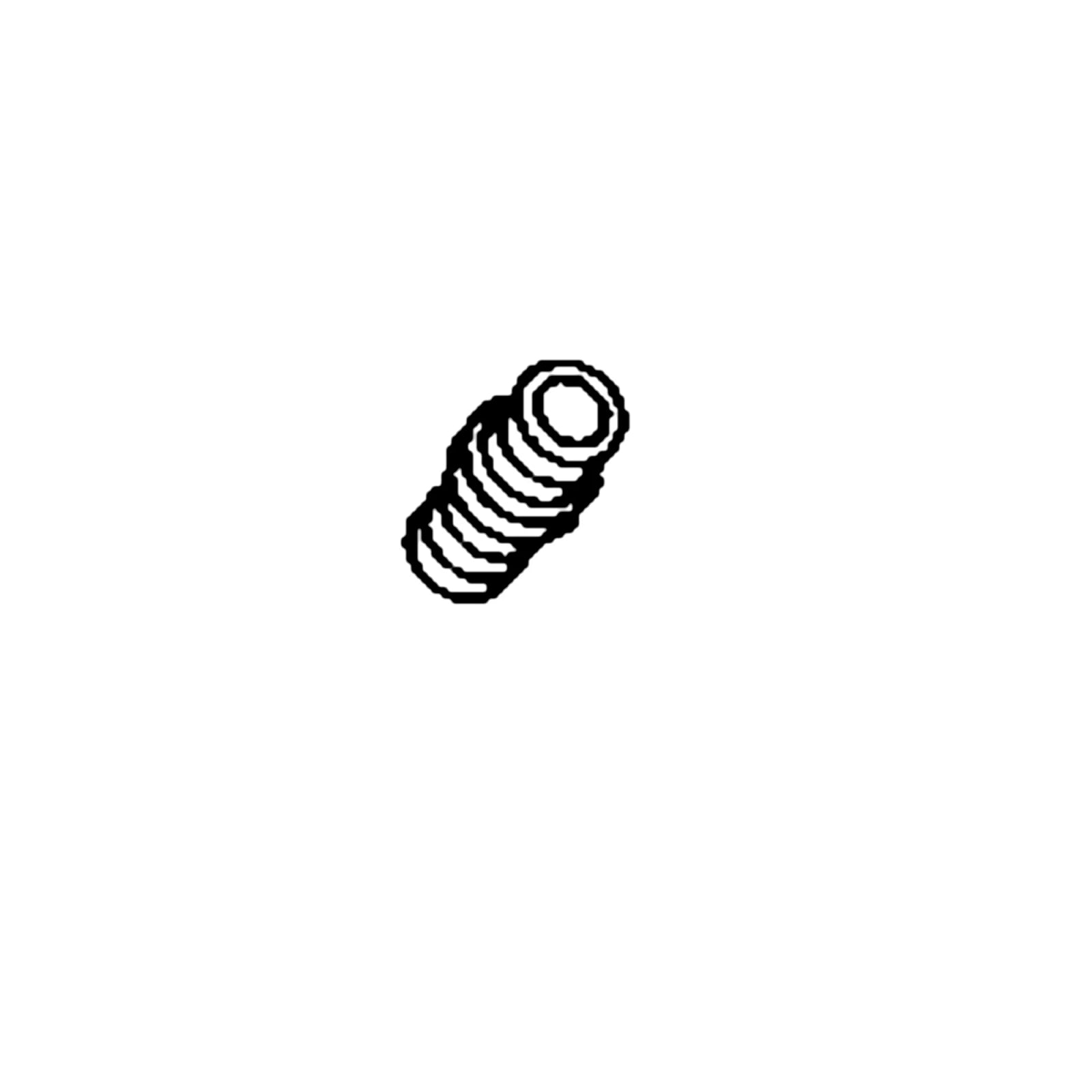 R50354: Fits John Deere R50354 Timing Gear Cover Threaded Nipple – Genuine OEM