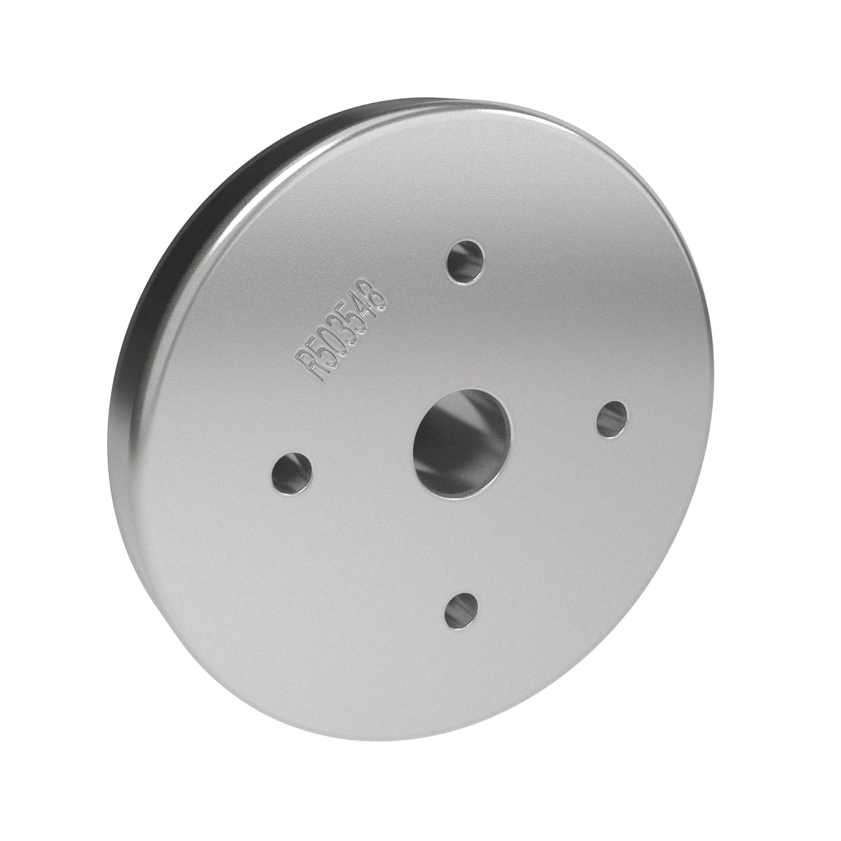 R503548: Fits John Deere R503548 Water Pump Hub – Genuine OEM