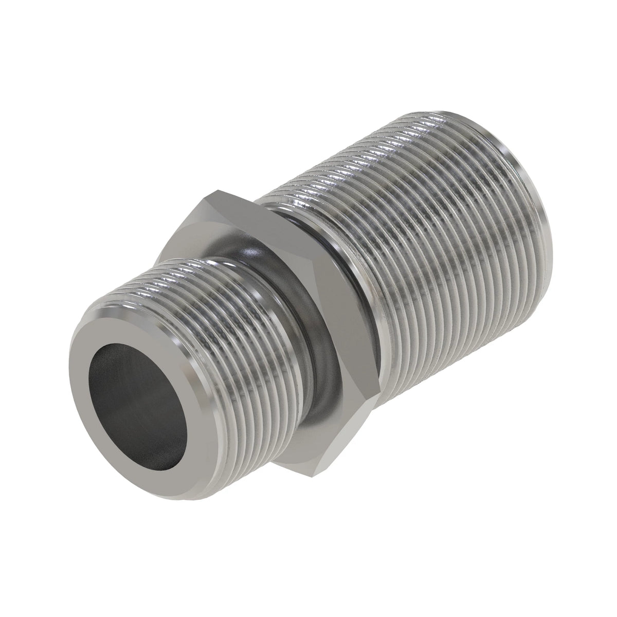 R503796: Fits John Deere R503796 Steel Threaded Fitting – Genuine OEM