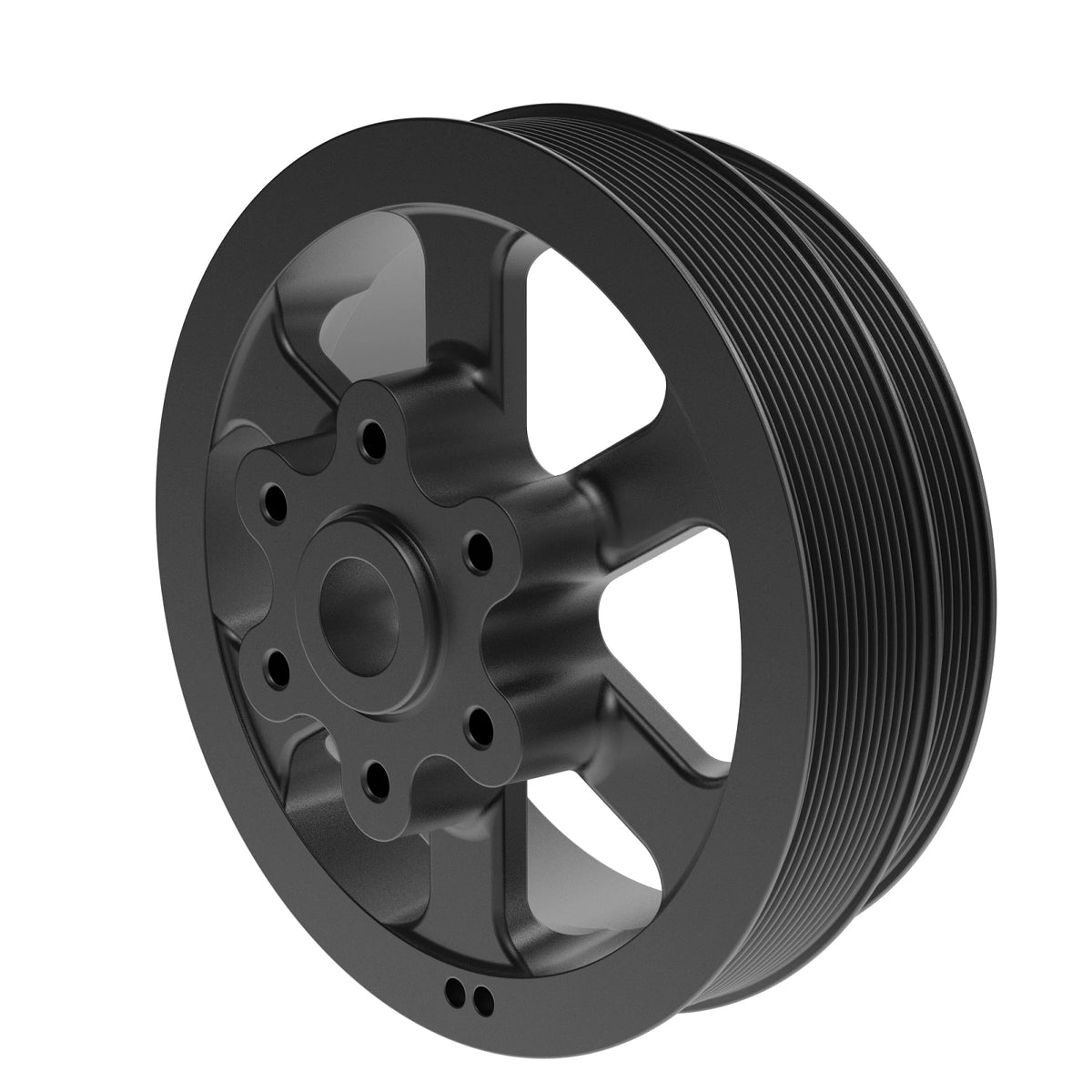 R503823: Fits John Deere R503823 Engine Fan Drive Pulley – Genuine OEM