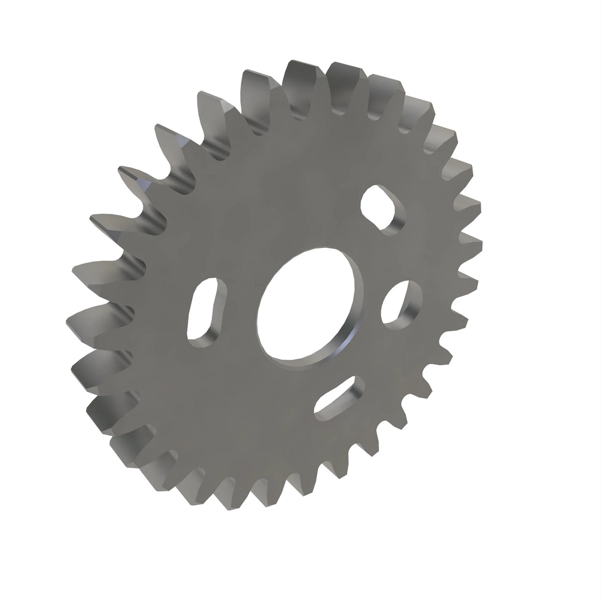 R504089: Fits John Deere R504089 Fuel Injection Pump Gear – Genuine OEM