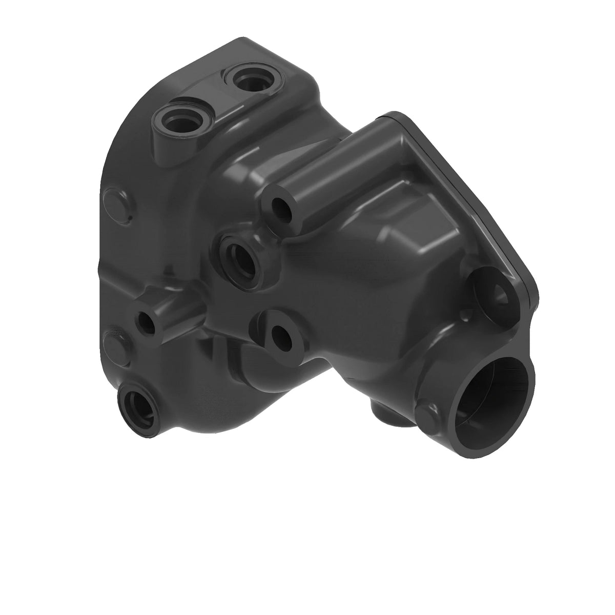 R504747: Fits John Deere R504747 Thermostat Housing – Genuine OEM