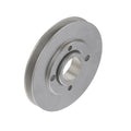 R504762: Fits John Deere R504762 Engine Auxiliary Drive Pulley – Genuine OEM