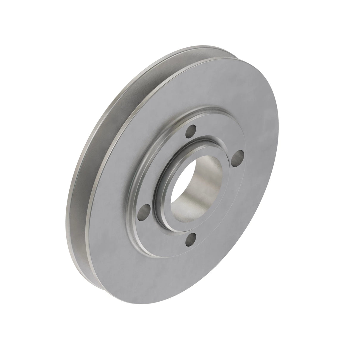R504762: Fits John Deere R504762 Engine Auxiliary Drive Pulley – Genuine OEM