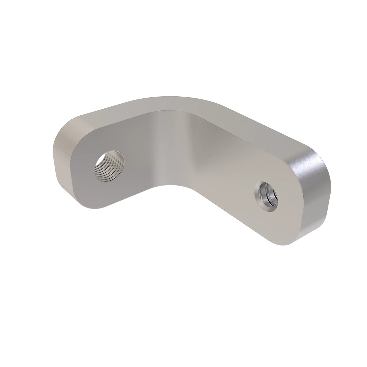 R504765: R504765: Turbocharger and Oil Line Bracket