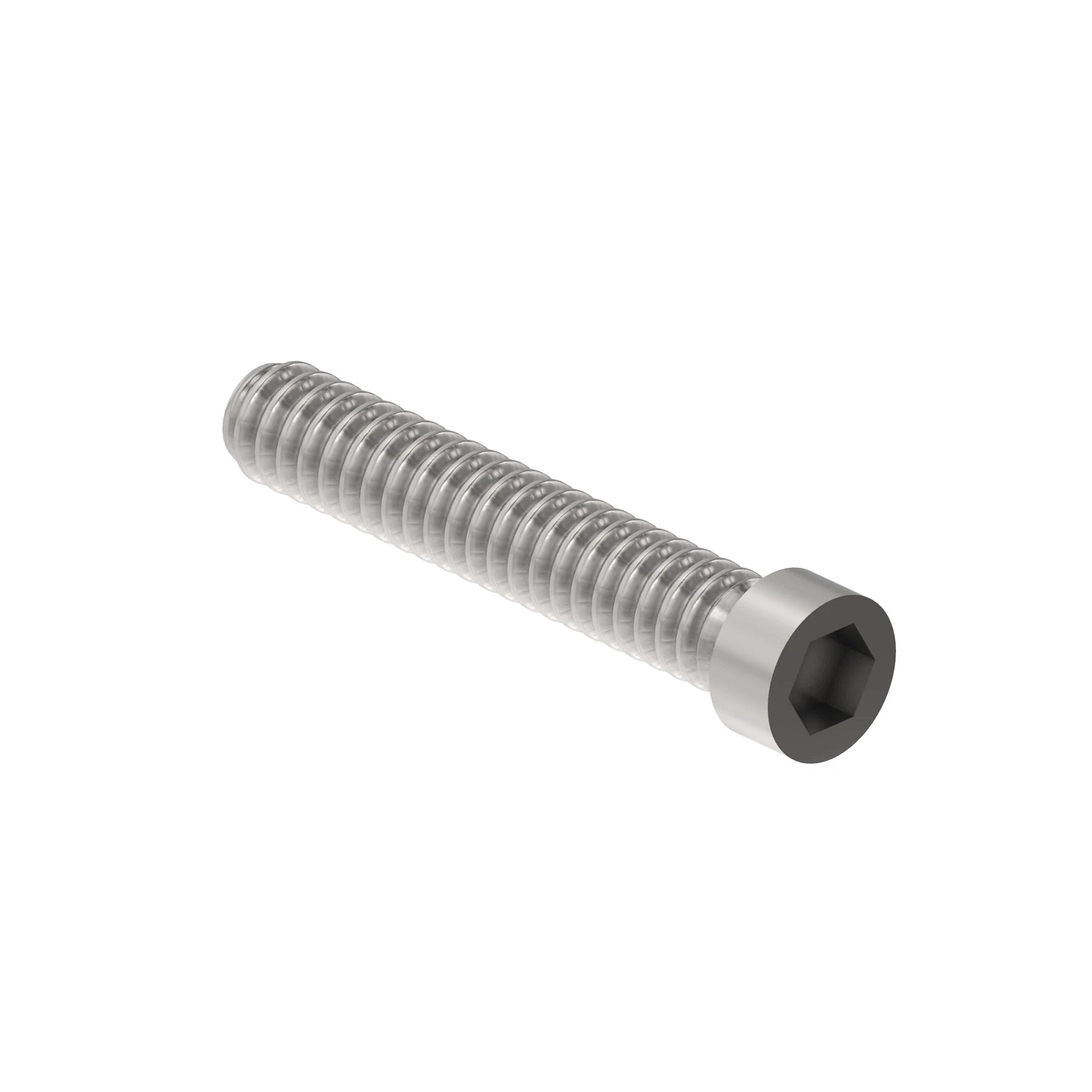 R504781: Fits John Deere R504781 Cylindrical Head Screw, M8 X 35 – Genuine OEM
