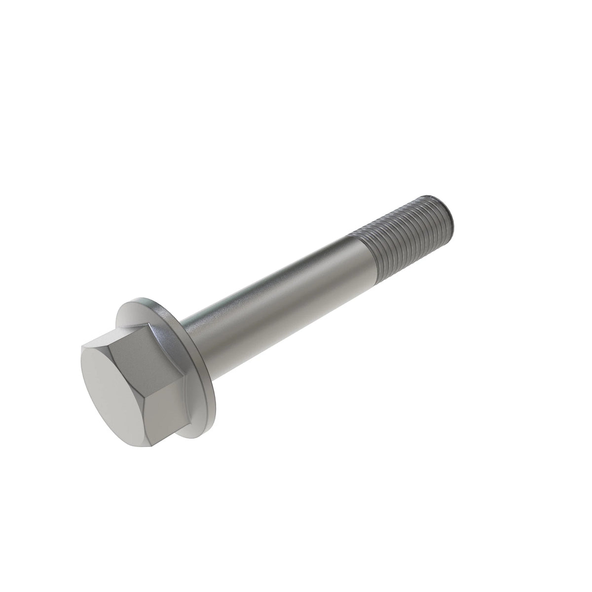 R504813: Fits John Deere R504813 Hexagonal Head Flanged Screw, 3/8" X 2.32" – Genuine OEM