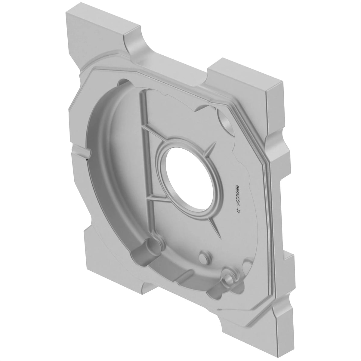 R505694: Fits John Deere R505694 Flywheel Housing – Genuine OEM