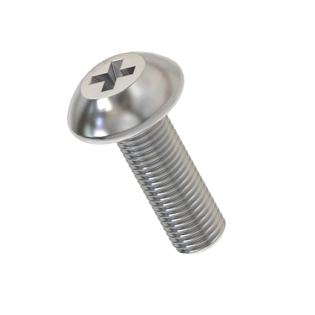R50641: Fits John Deere R50641 Button Head Screw, 6.350 X 20.574 mm (1/4" X 0.810") – Genuine OEM