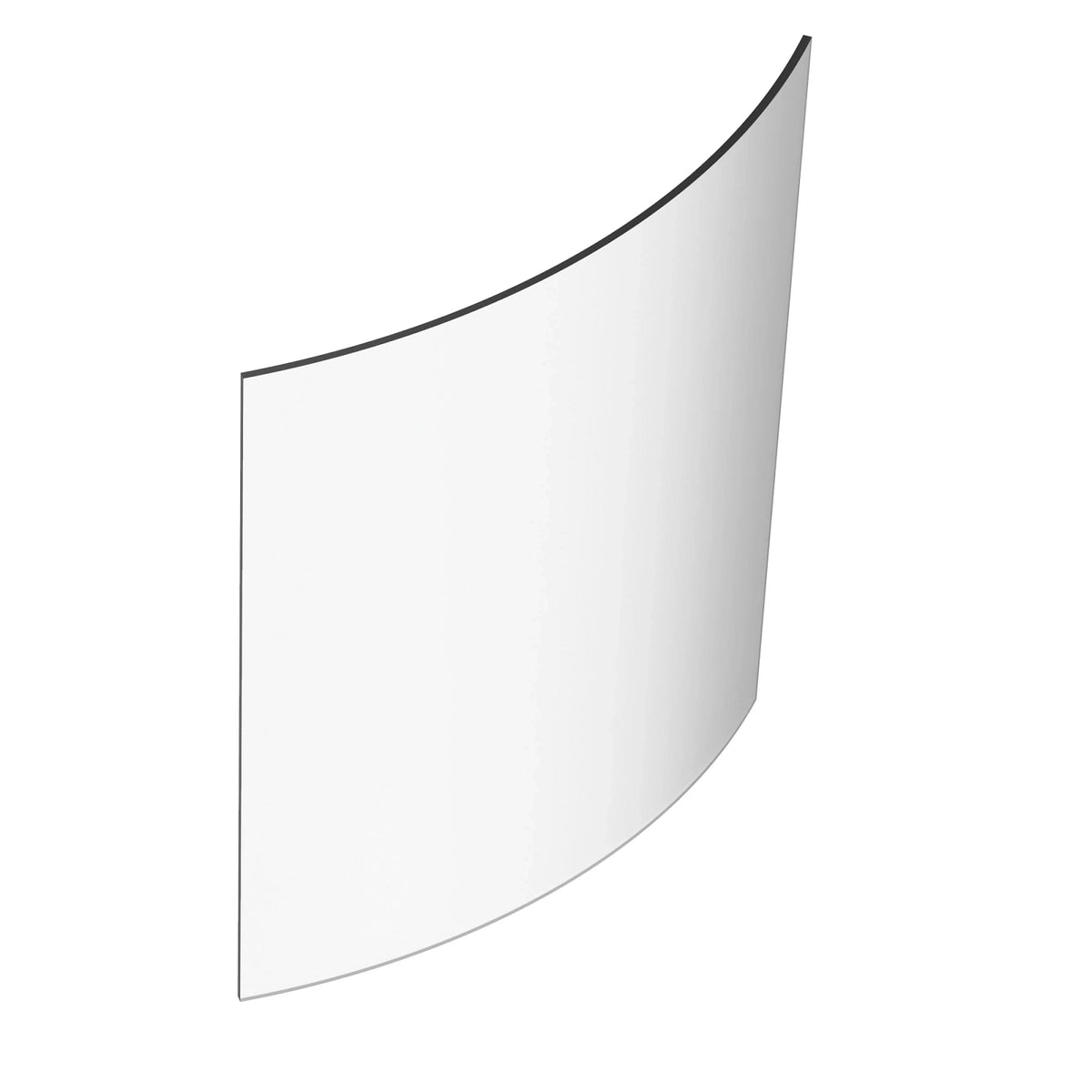 R50755: Fits John Deere R50755 Upper Cab Door Windowpane – Genuine OEM