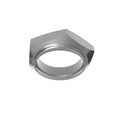 R51200: Fits John Deere R51200 Hexagonal Lock Nut, 1.938" – Genuine OEM