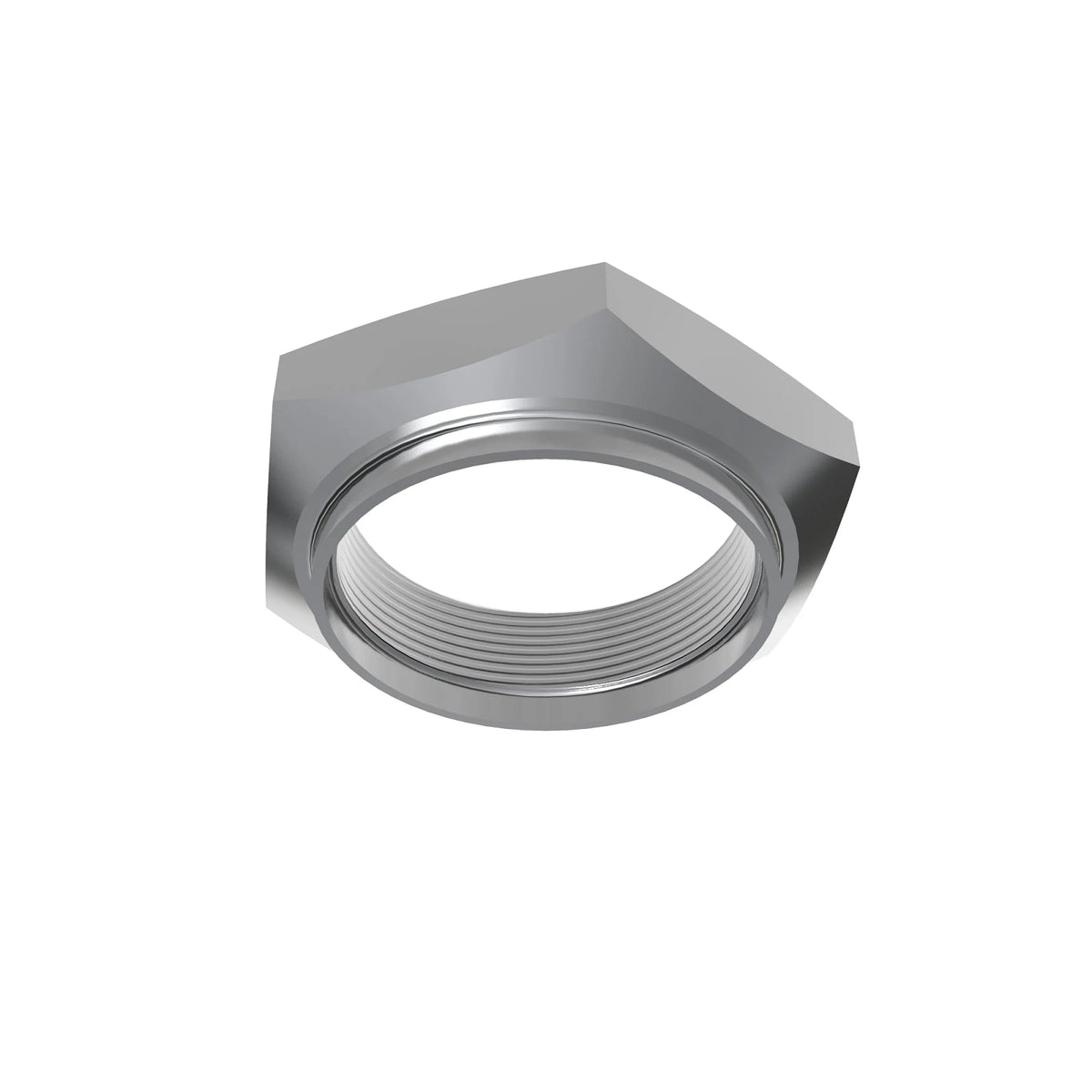 R51200: Fits John Deere R51200 Hexagonal Lock Nut, 1.938" – Genuine OEM