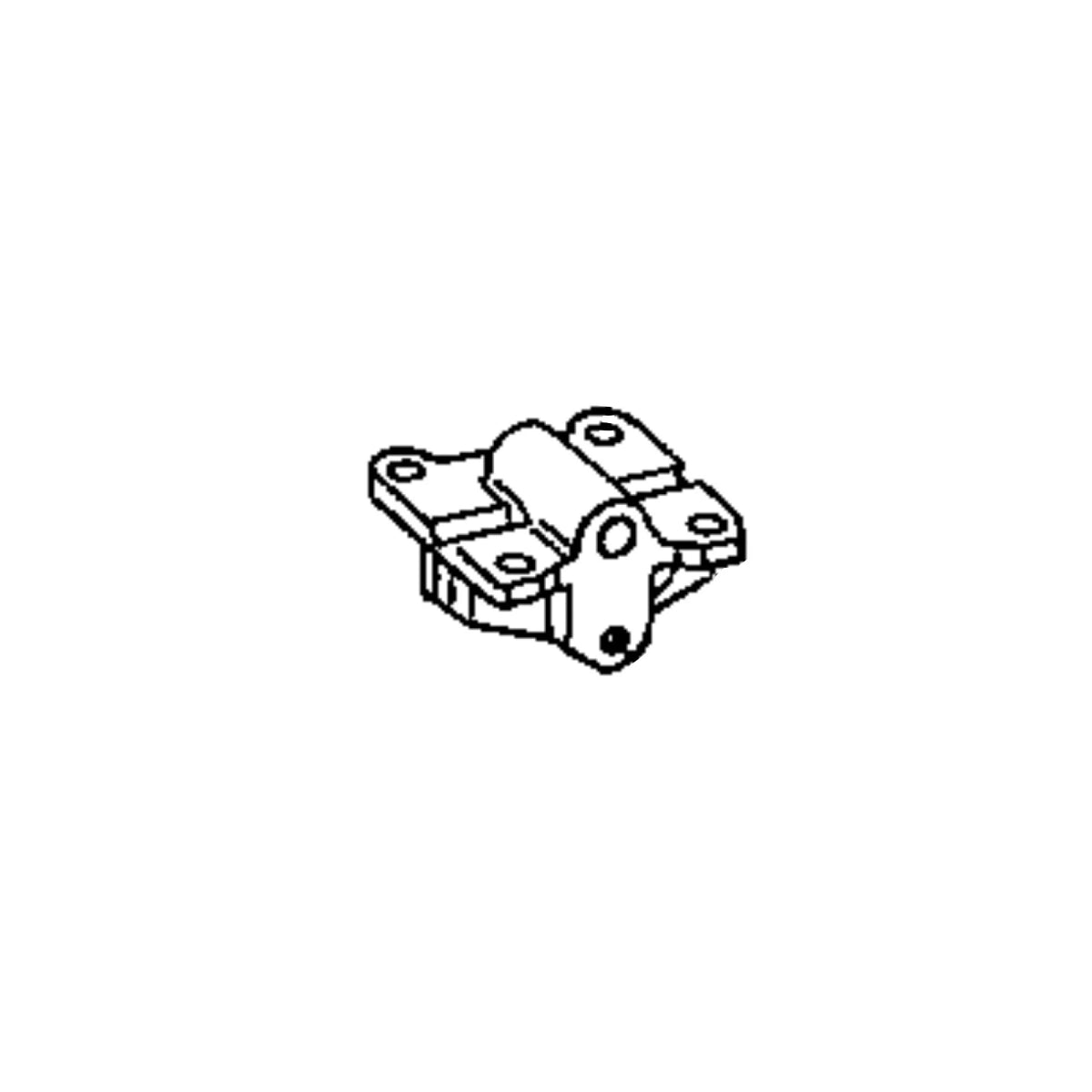 R51412: Fits John Deere R51412 Selective Control Valve Rocker – Genuine OEM