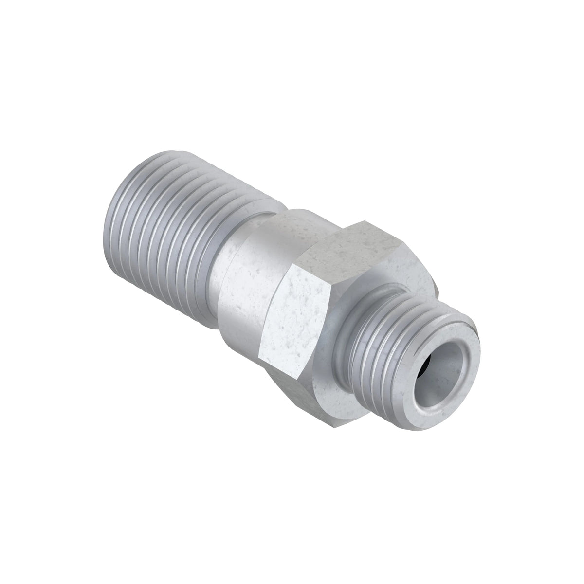 R515044: Fits John Deere R515044 Fuel Injector Inlet Connector Fitting – Genuine OEM