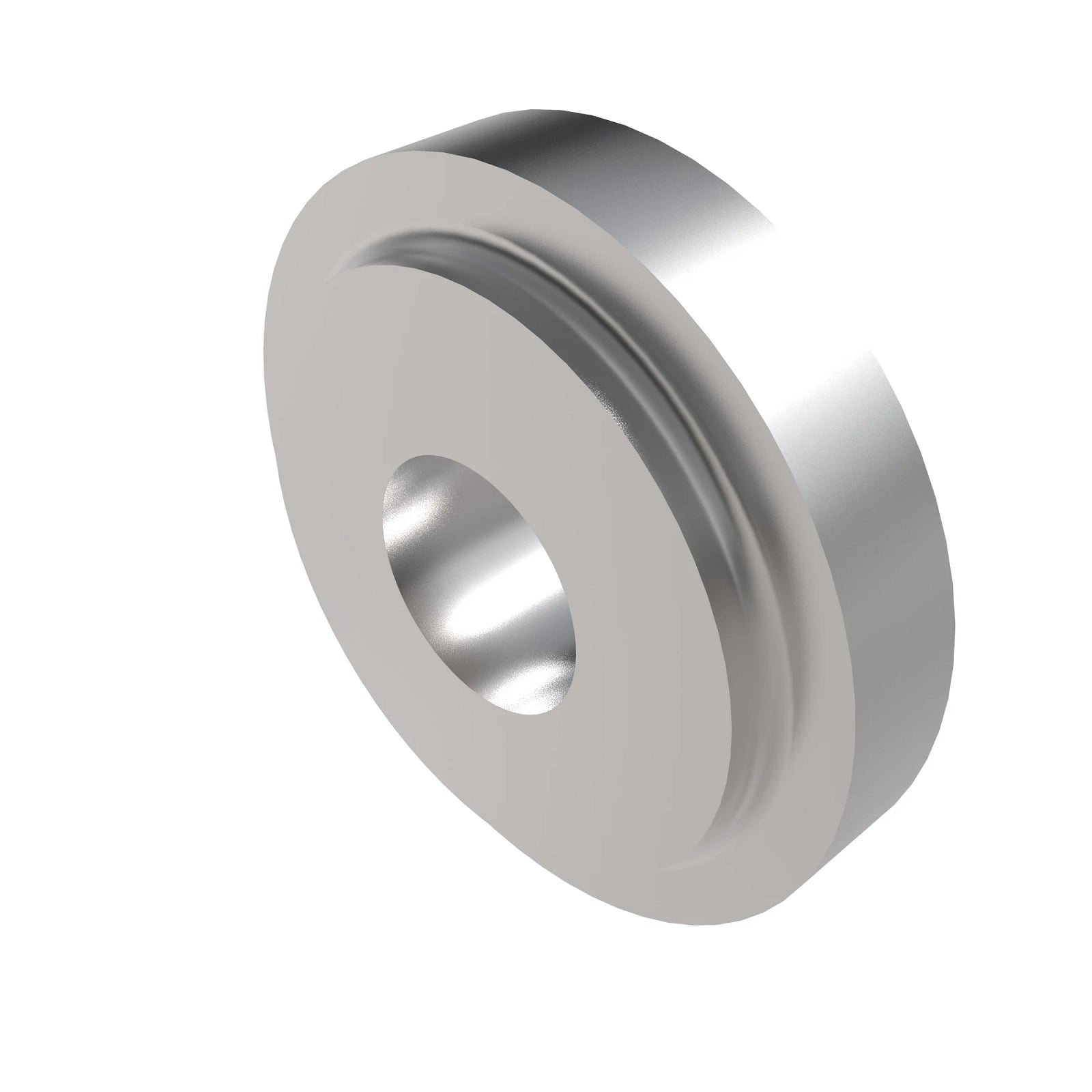 R517237: Fits John Deere R517237 Flanged Bushing – Genuine OEM