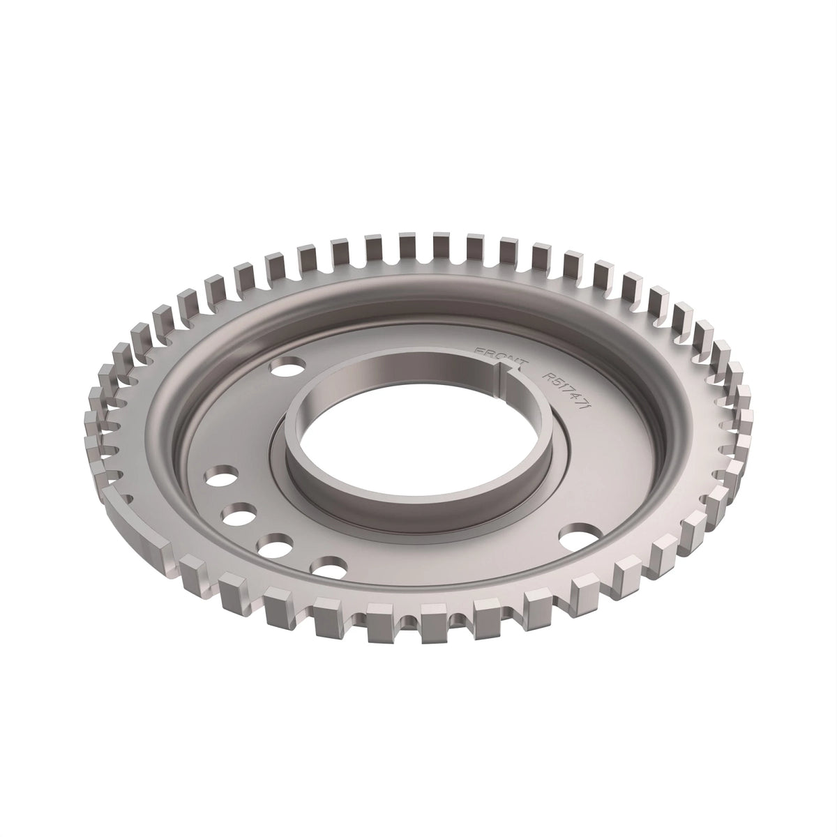 R517471: Fits John Deere R517471 Crankshaft Timing Wheel – Genuine OEM