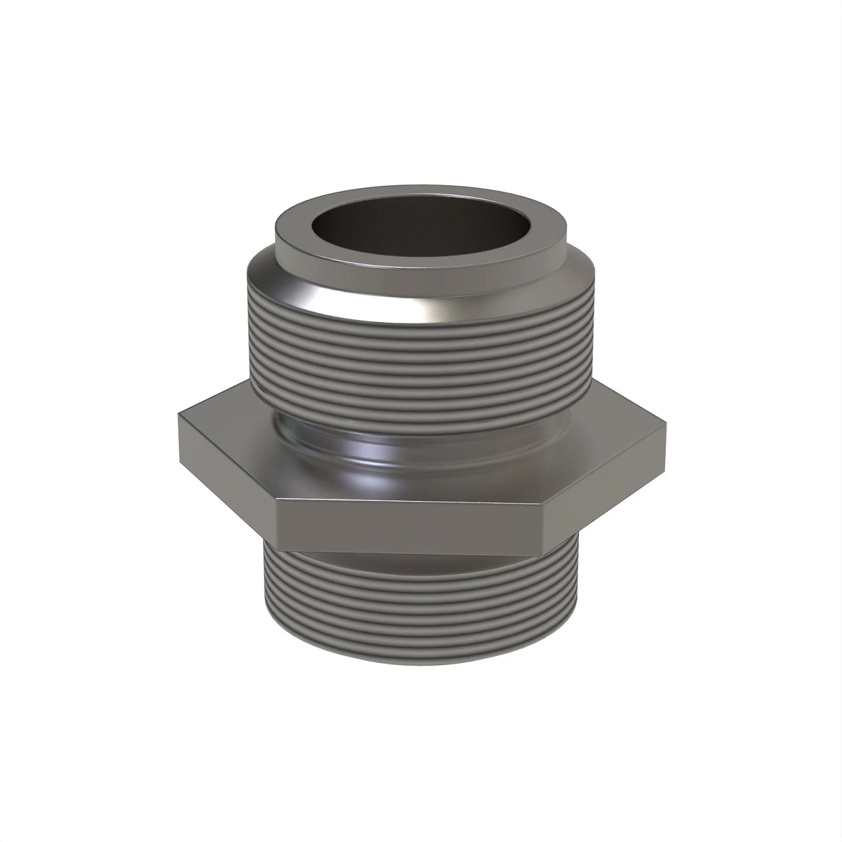 R517560: Fits John Deere R517560 Nipple Oil Filter Adapter Fitting – Genuine OEM