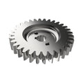 R518254: Fits John Deere R518254 Fuel Supply Pump Gear – Genuine OEM