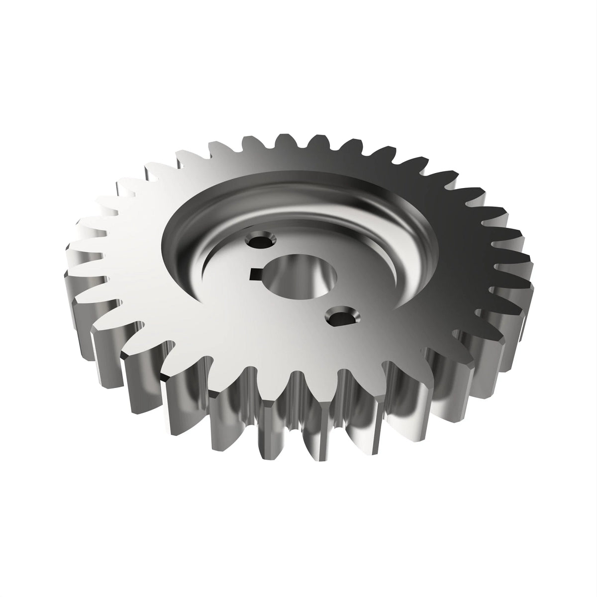 R518254: Fits John Deere R518254 Fuel Supply Pump Gear – Genuine OEM
