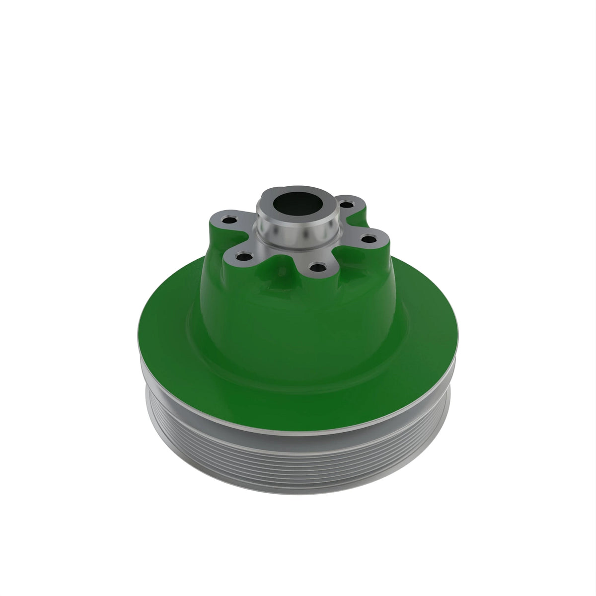 R519264: Fits John Deere R519264 Engine Fan Drive Pulley – Genuine OEM