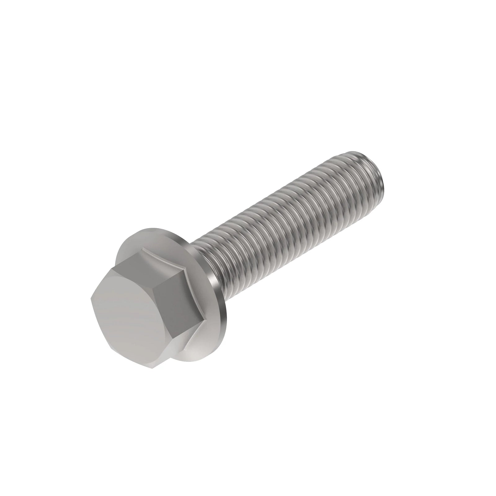 R519484: Fits John Deere R519484 Hexagonal Head Flanged Screw, M10 X 45 – Genuine OEM