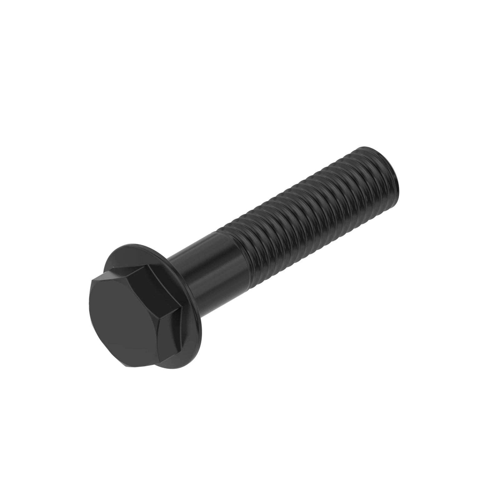 R519654: Fits John Deere R519654 Hexagonal Head Flanged Screw, M12 X 45 – Genuine OEM