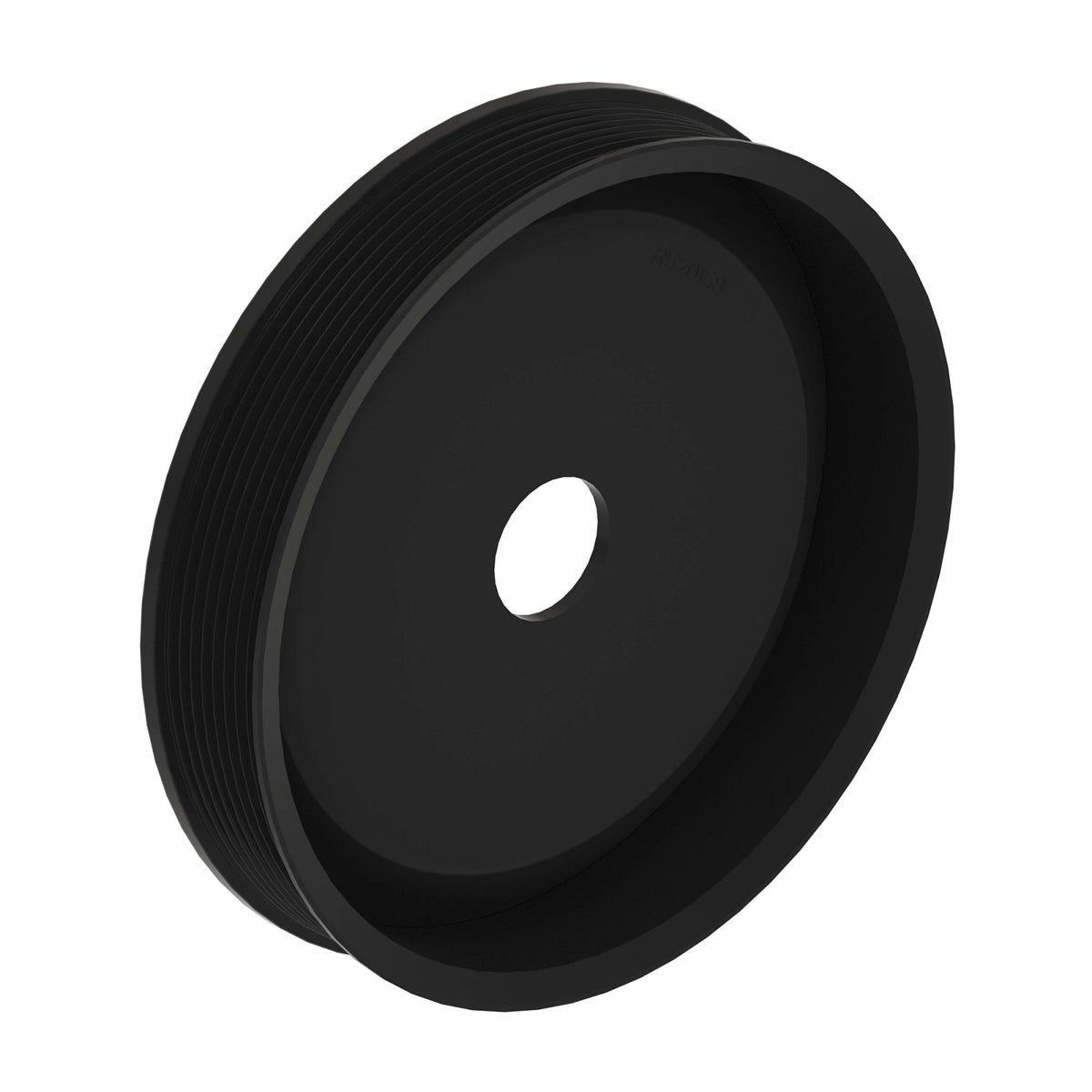 R520158: Fits John Deere R520158 Crankshaft Pulley – Genuine OEM