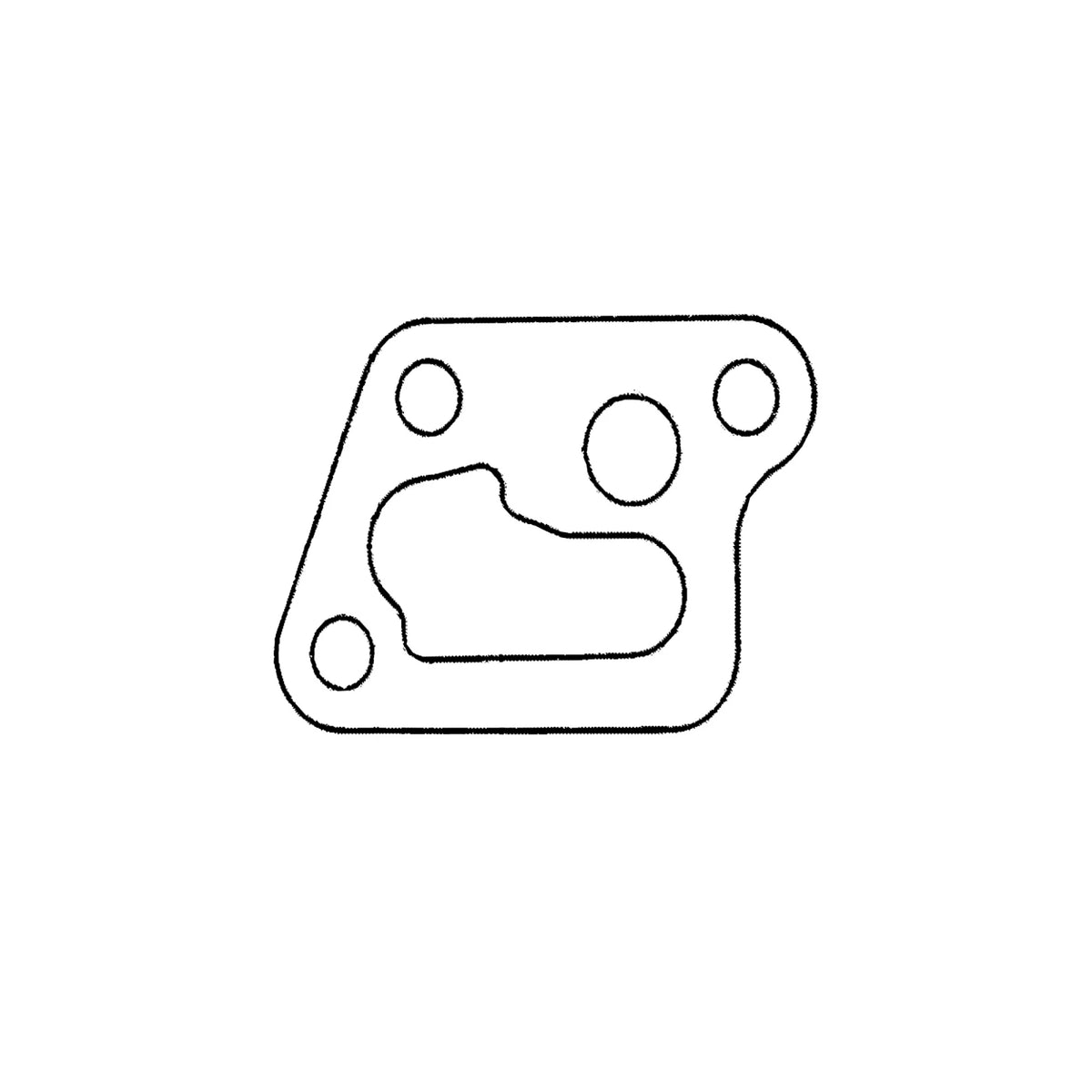 R520509: Fits John Deere R520509 Gasket – Genuine OEM