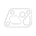 R520510: Fits John Deere R520510 Paper Gasket – Genuine OEM