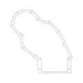 R520543: Fits John Deere R520543 Engine Gasket – Genuine OEM