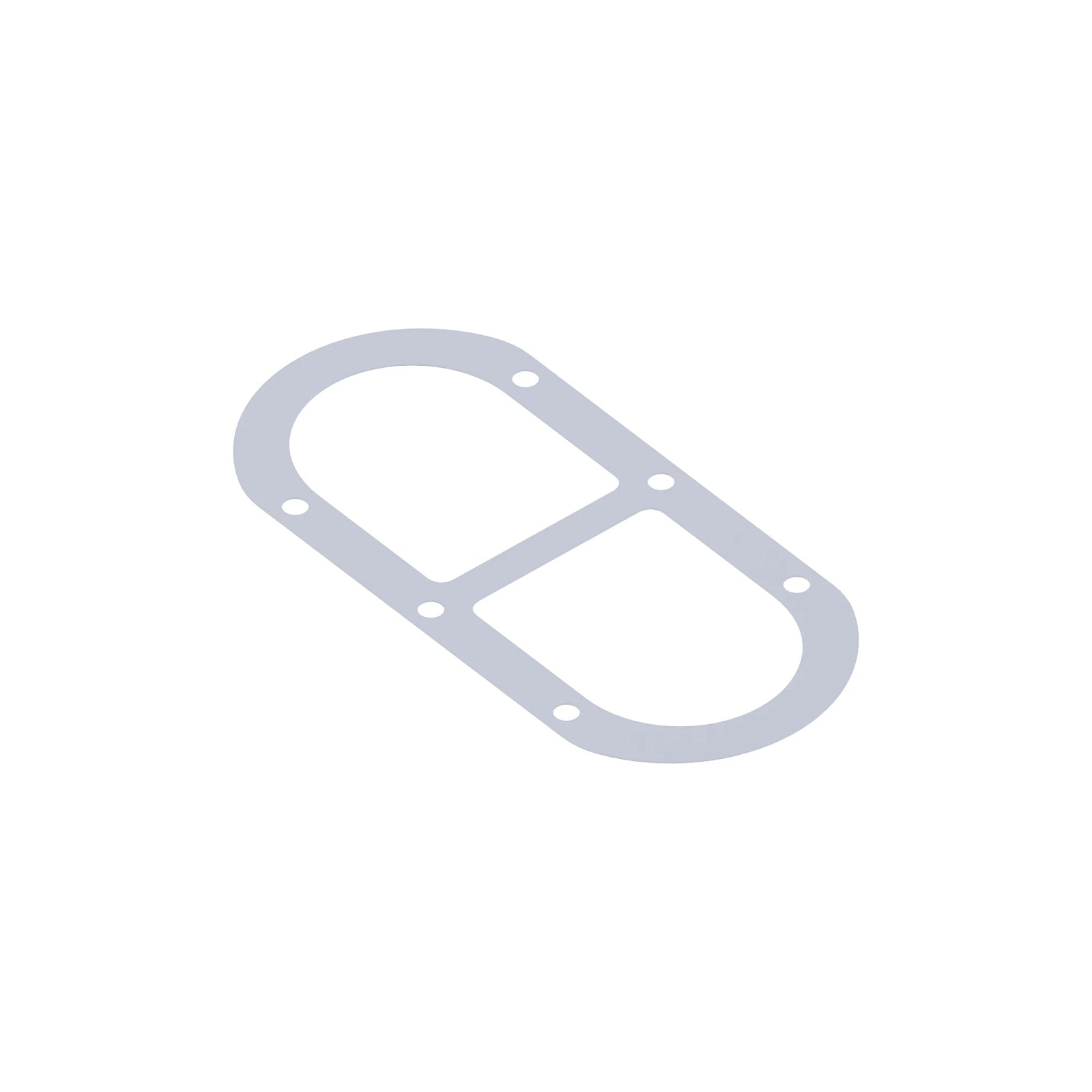 R520546: Fits John Deere R520546 Oil Cooler Cover Gasket – Genuine OEM